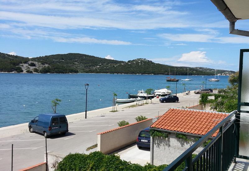 Waterfront Apartments Tisno Room photo